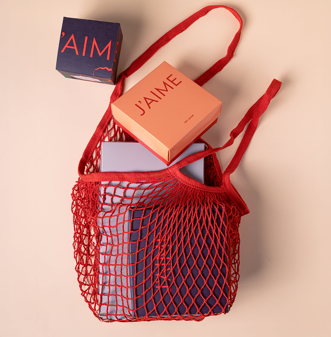 A Bag that carries more than treats