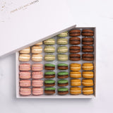Build A Deluxe Box of 48 Macarons