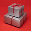 Gift Box & Ribbon
