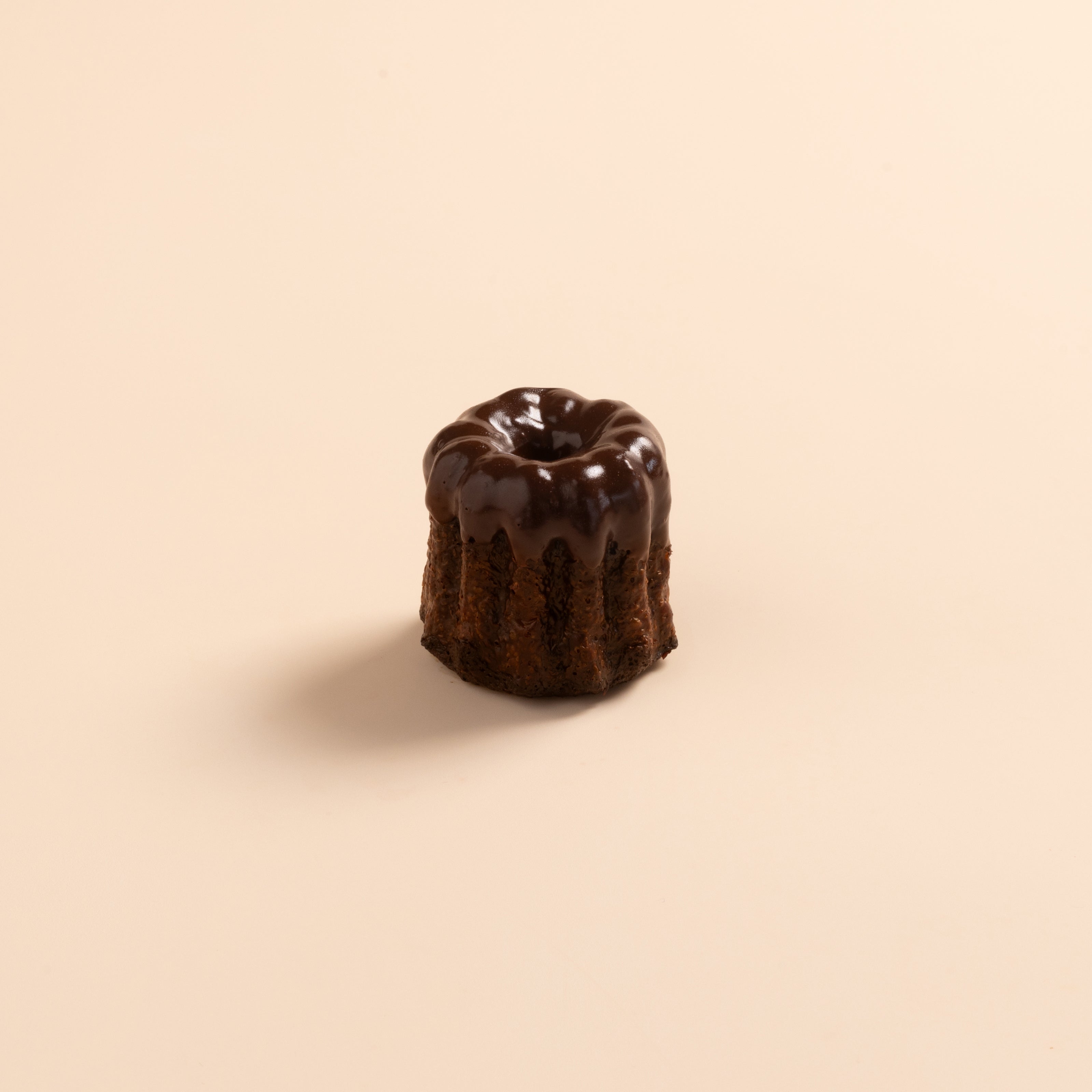 Chocolate Canelé