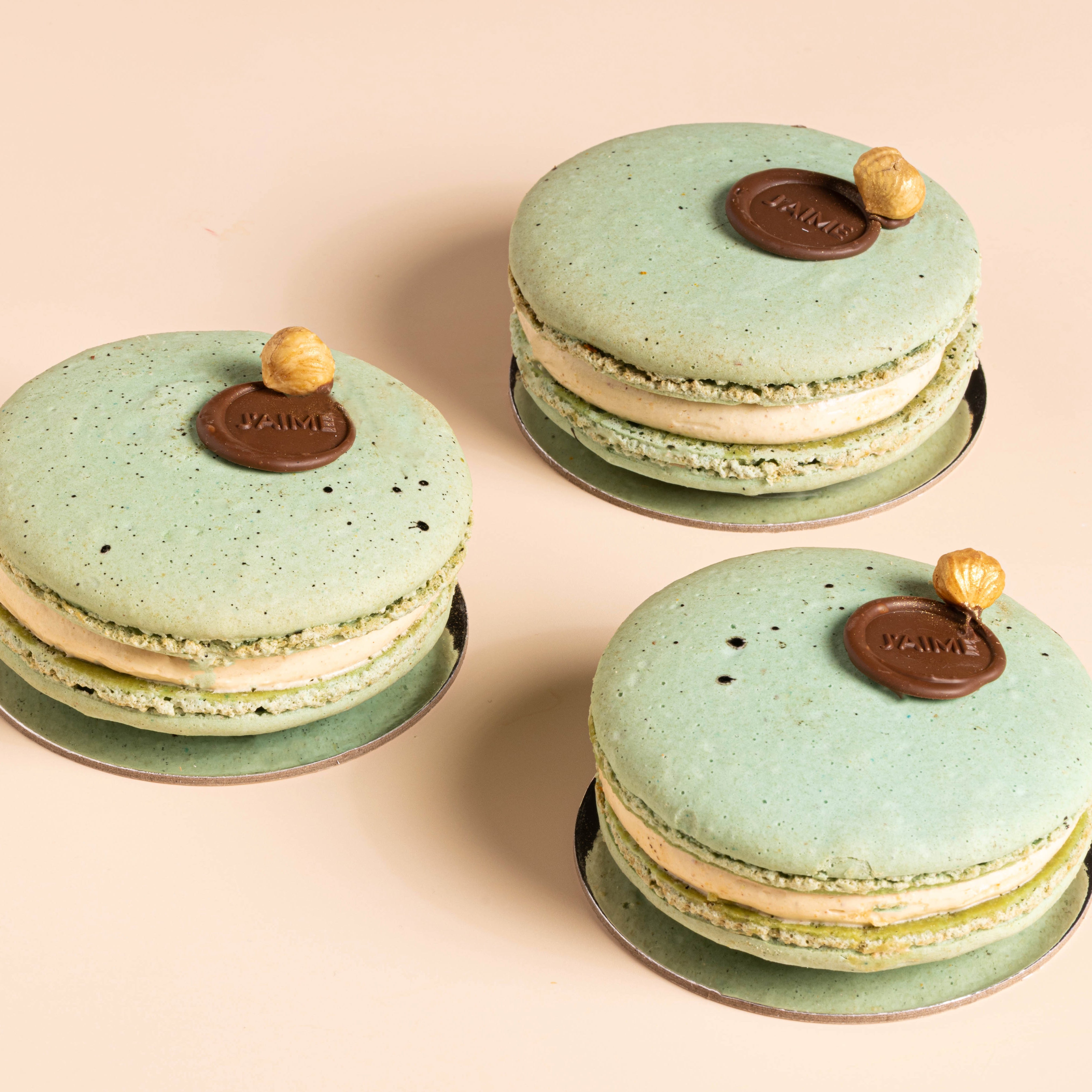 Hazelnut Milk Chocolate Grande