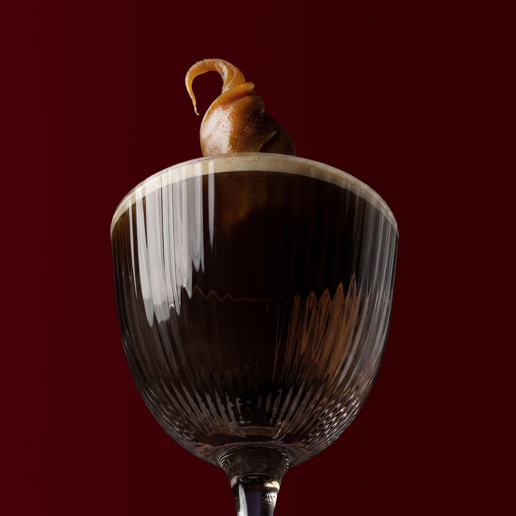 Espresso Martini Chewy Caramels