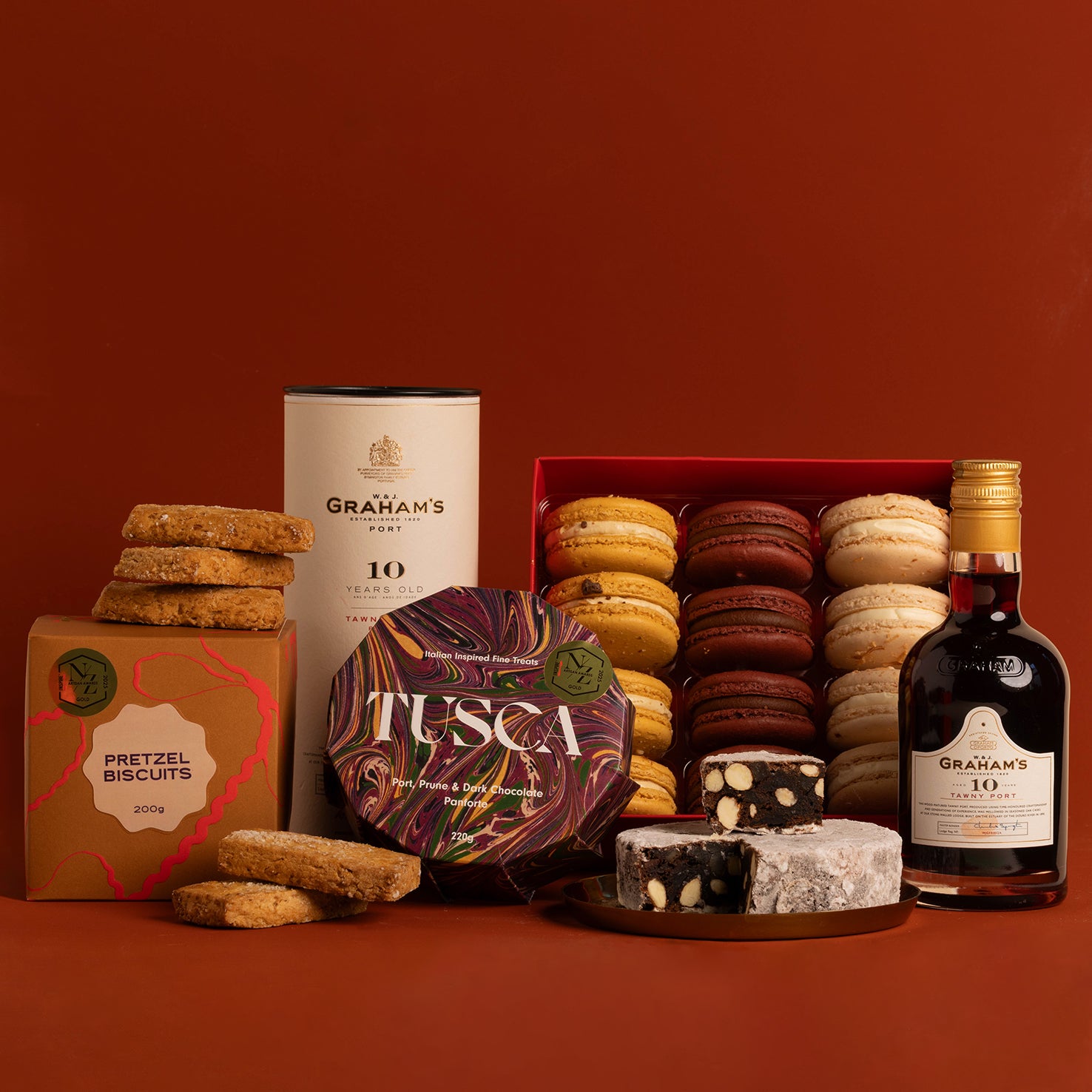 The Champion’s Gift Set