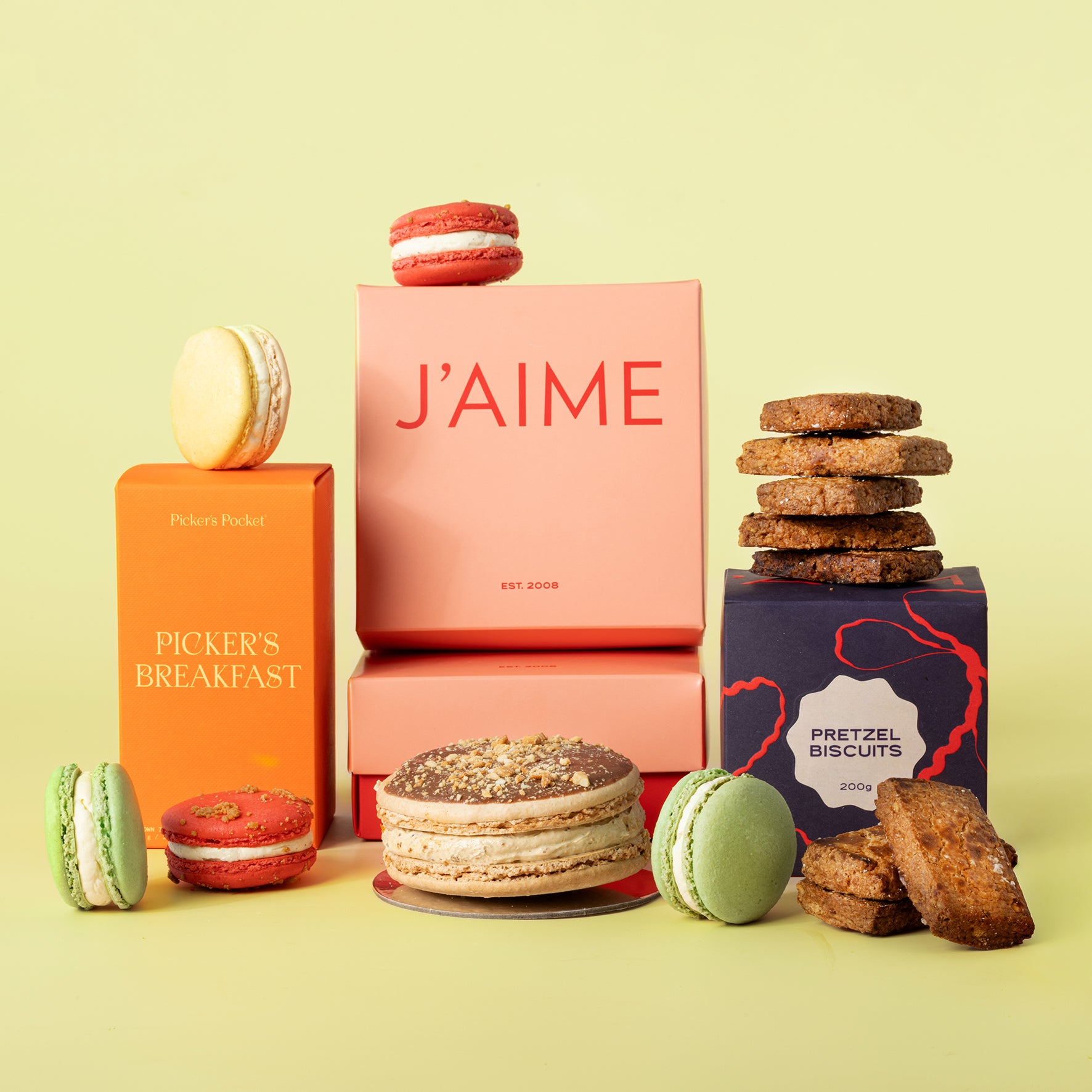 Dad's Stash Gift Set