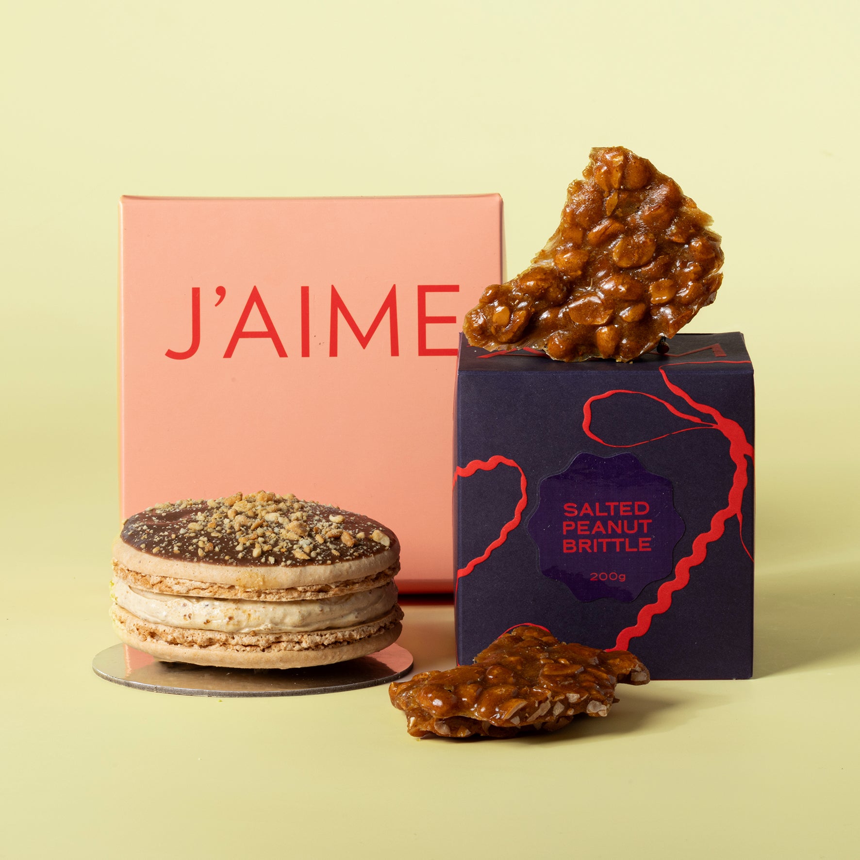 Peanut Perfection Gift Set