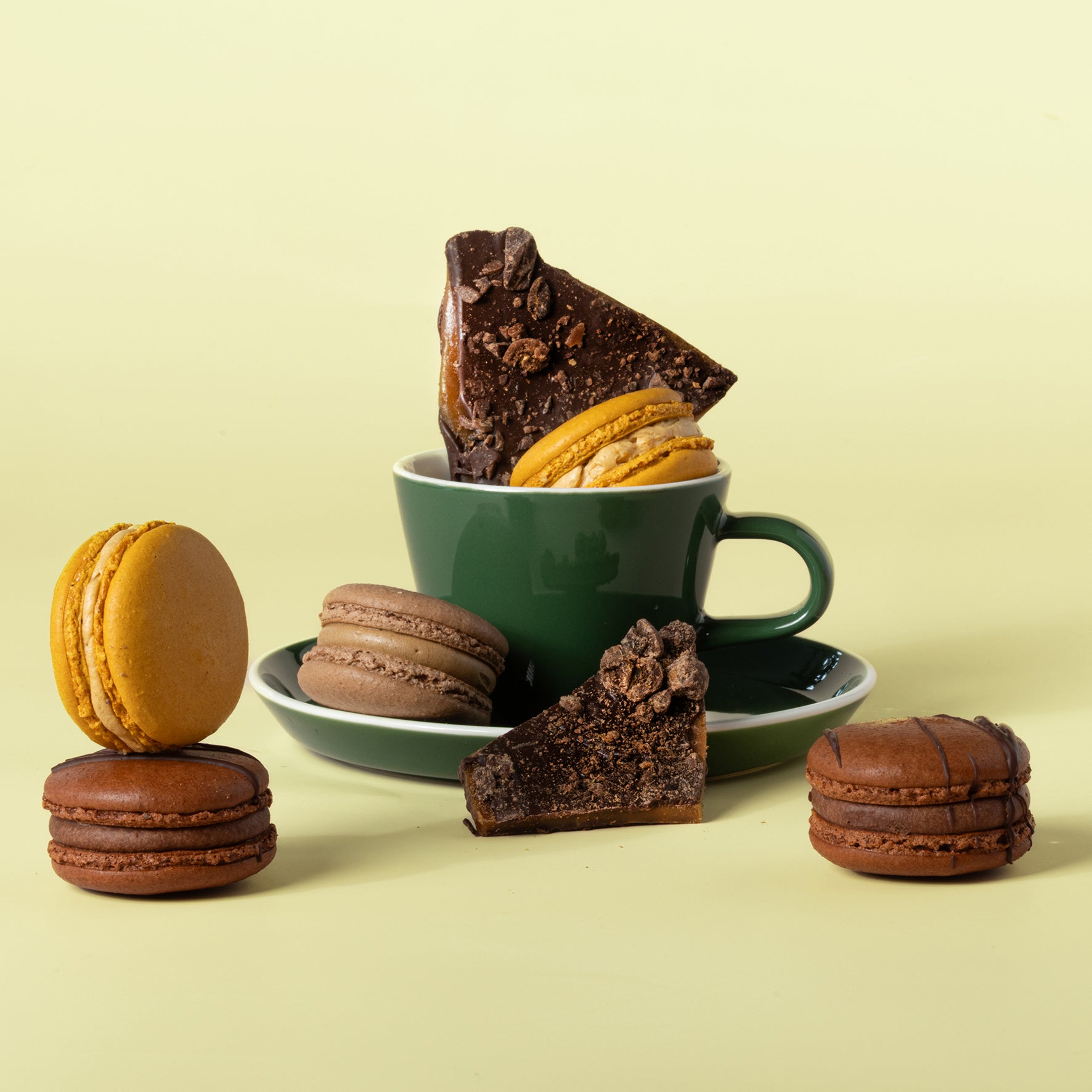 The Coffee Collection Gift Set