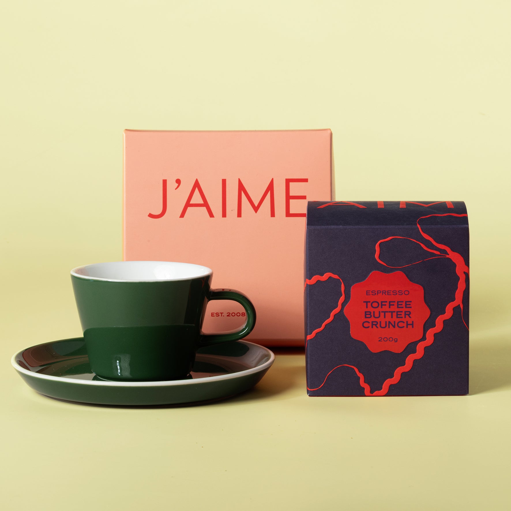 The Coffee Collection Gift Set