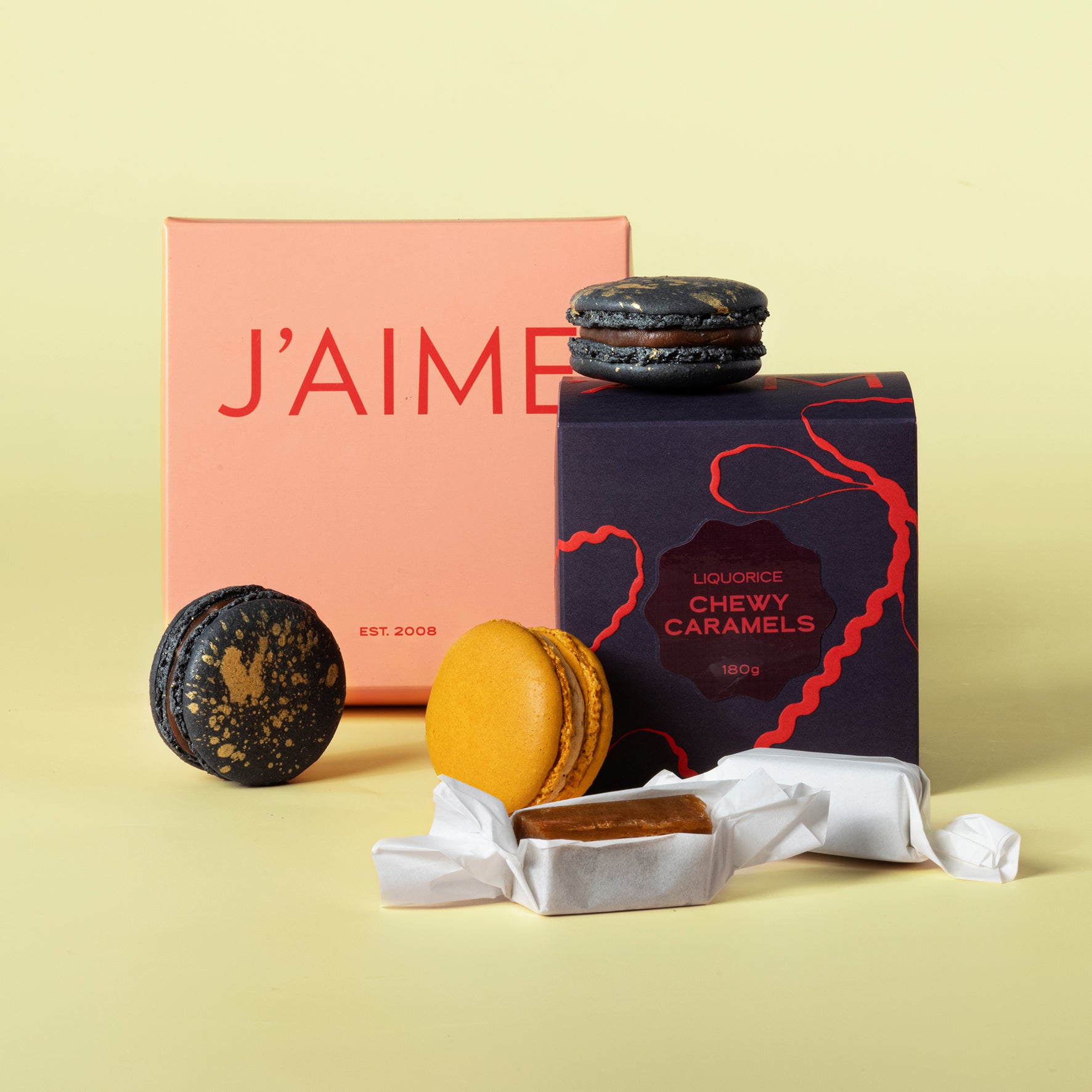 Liquorice & Caramel Gift Set