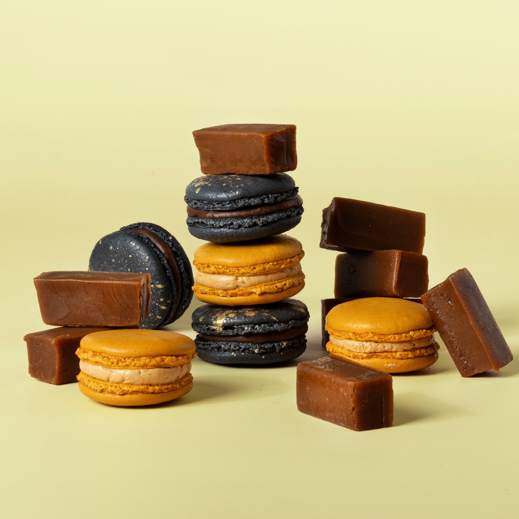 Liquorice & Caramel Gift Set