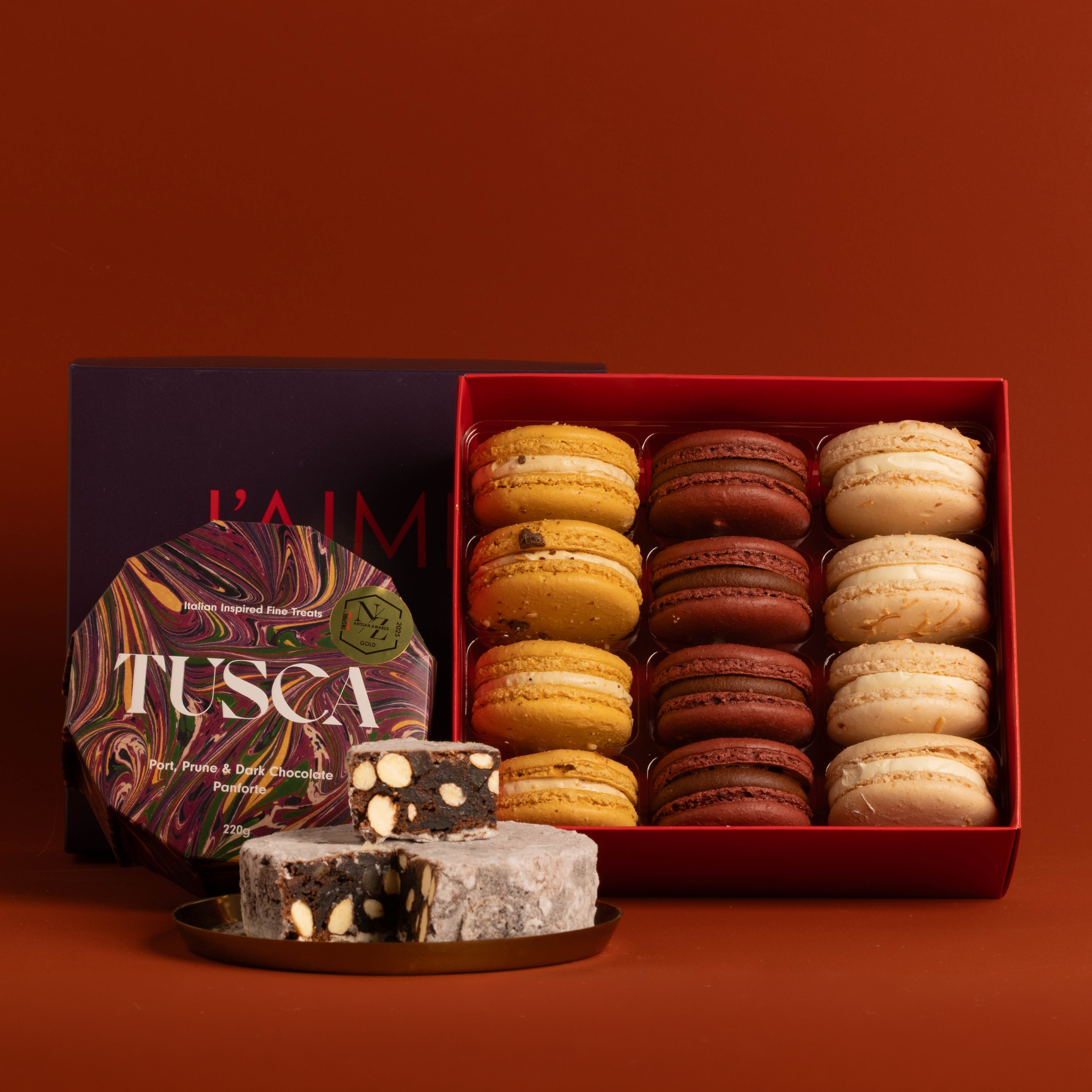 The Dad’s Deluxe Gift Set