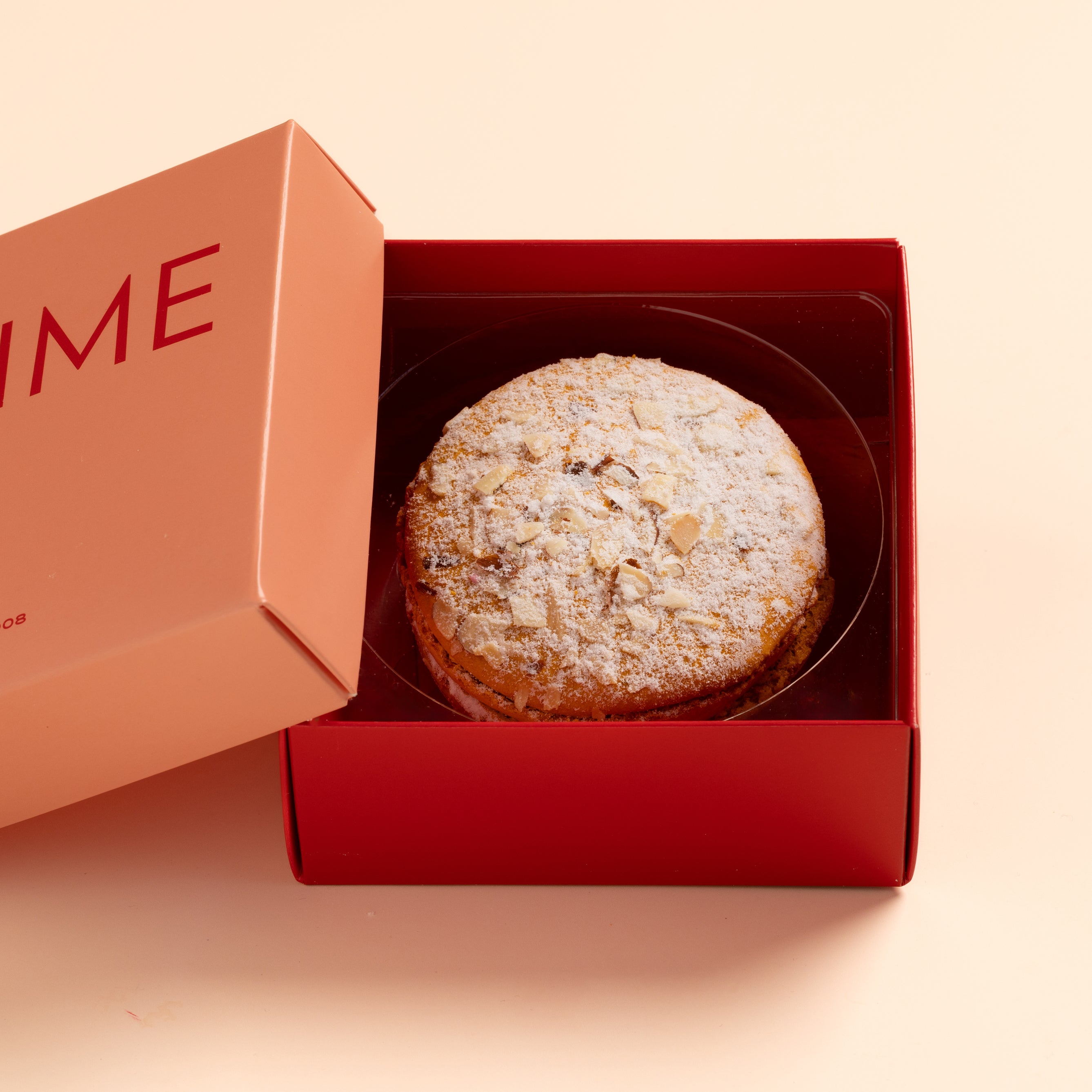 Almond Croissant Grande