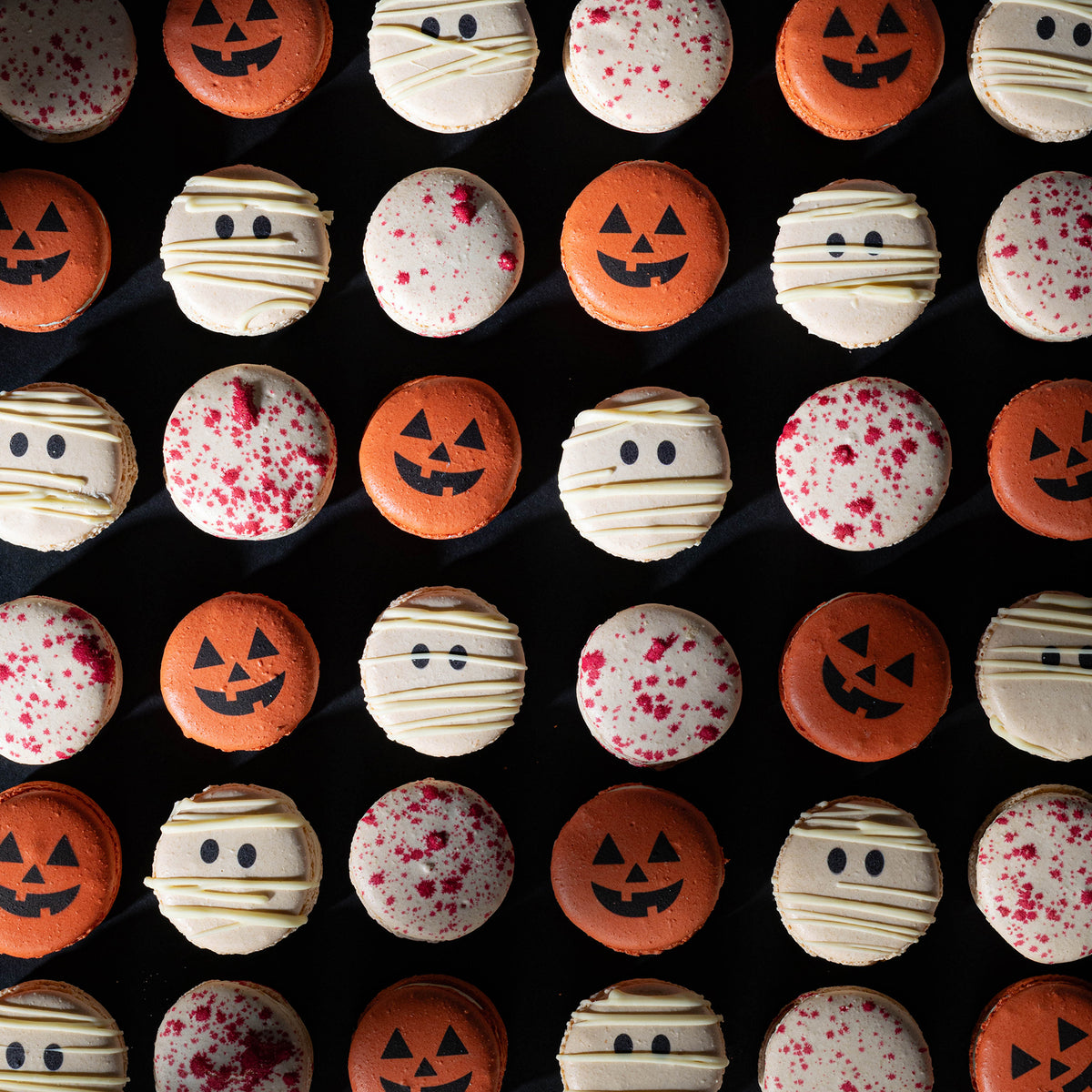Cookies & Scream Halloween Collection