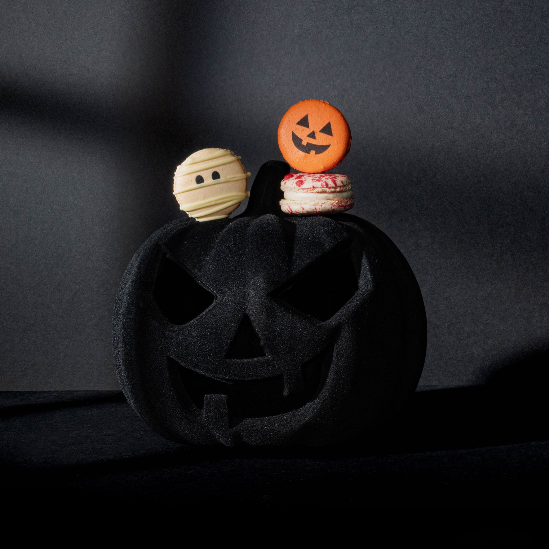 Cookies & Scream Halloween Collection