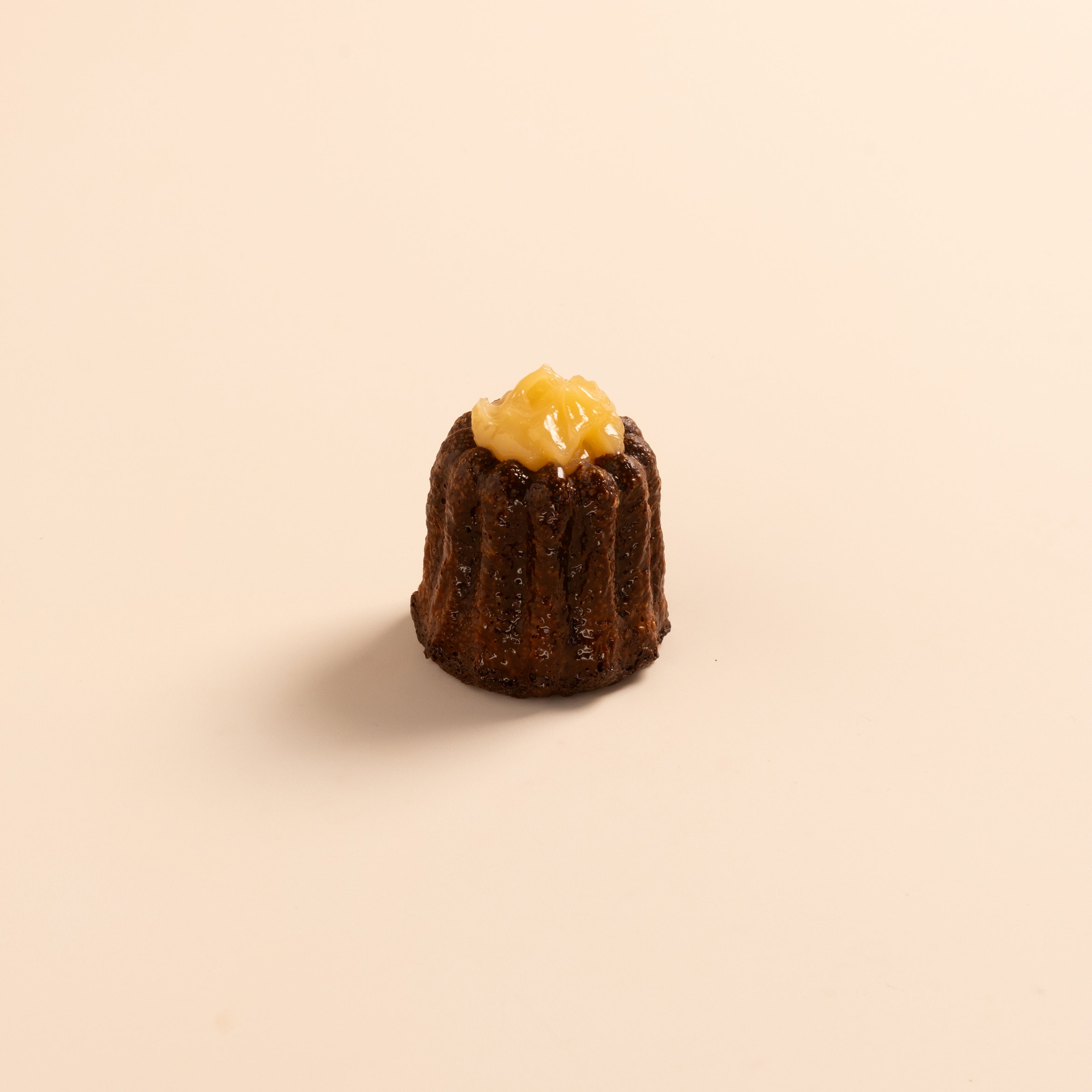 Lemon Canelé