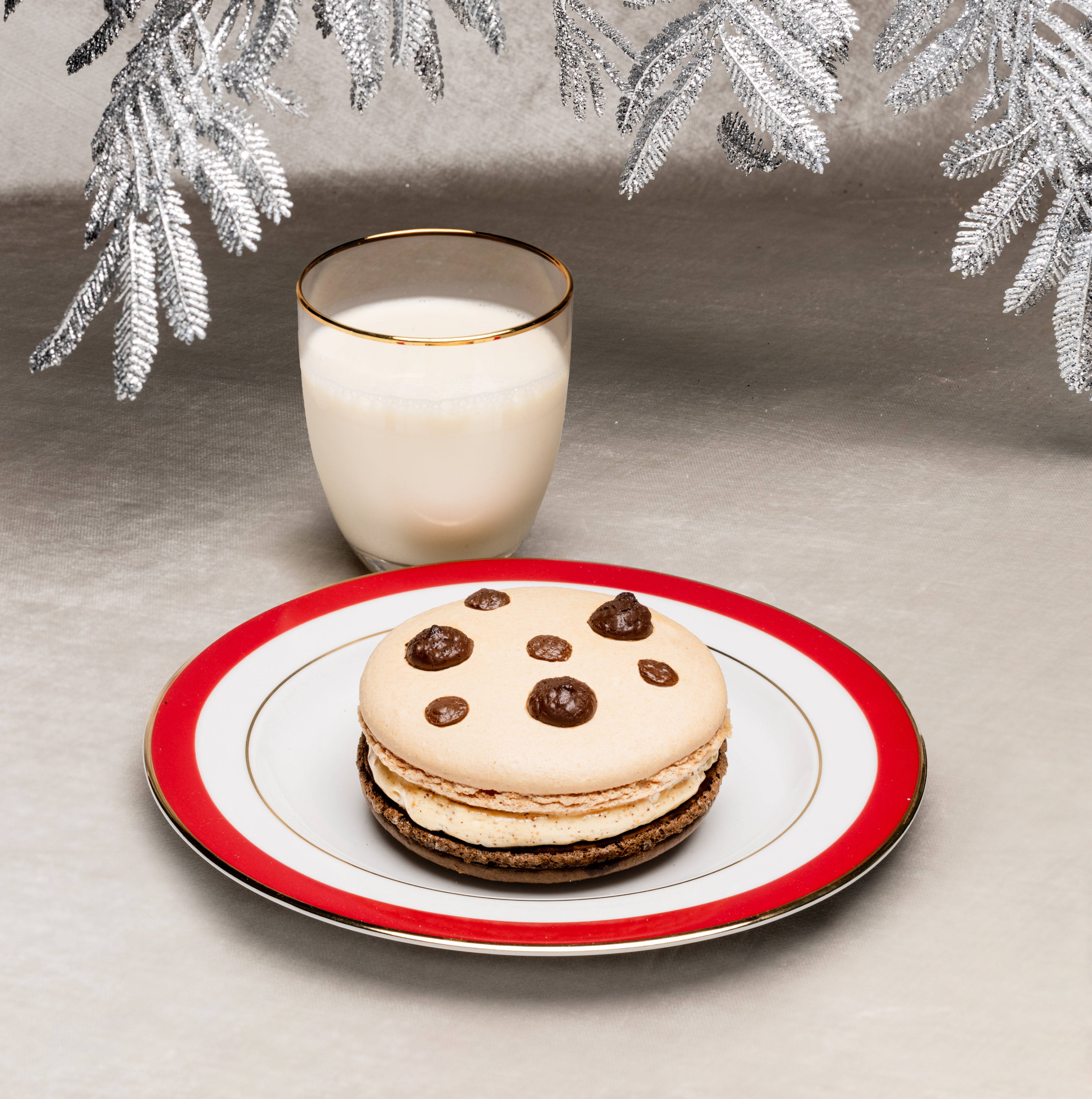 Milk & Cookies Grande