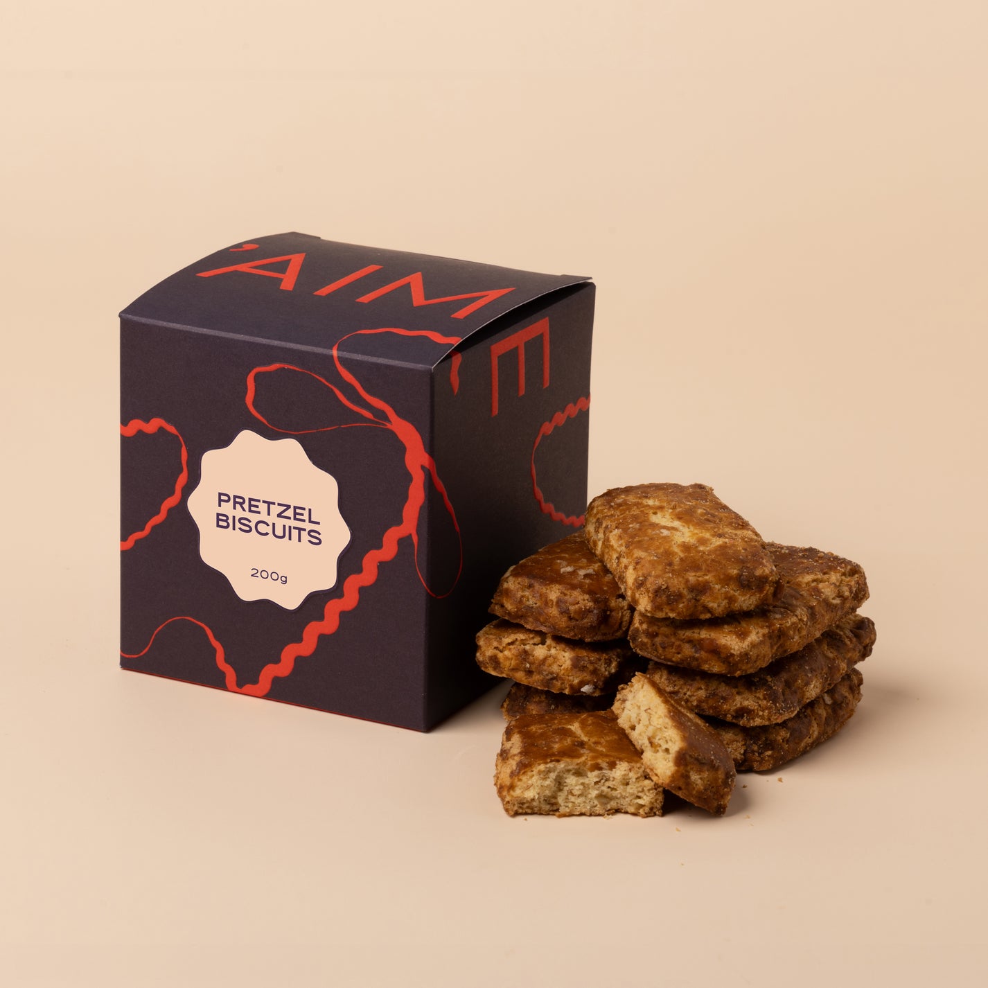 LES BISCUITS ROSES - Le Blog De Bernard DAUPHIN