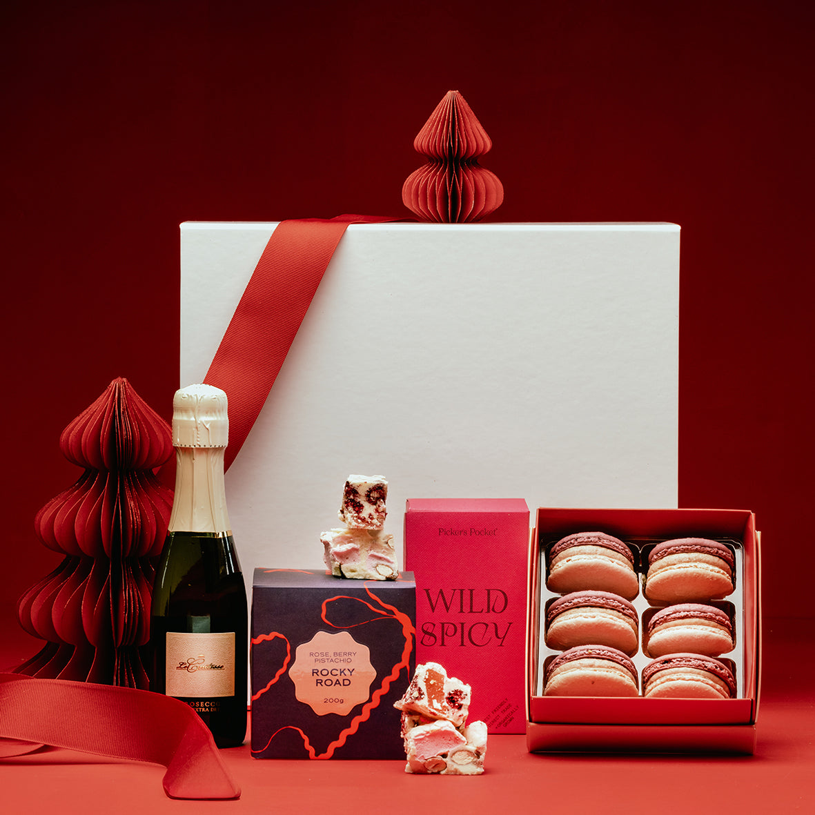 Floral & Fruity - Gift Set