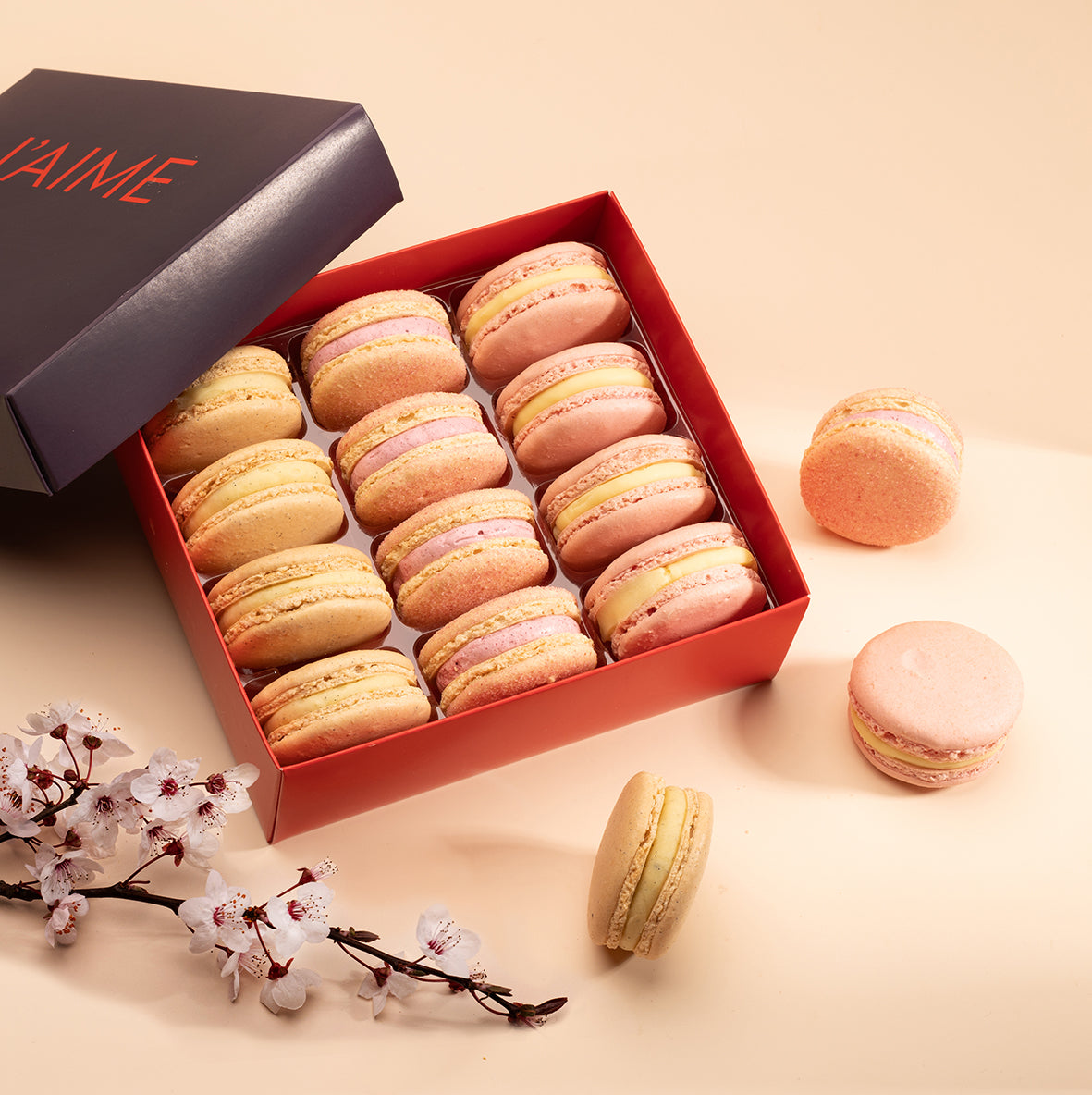 Spring Selection - Box of 12