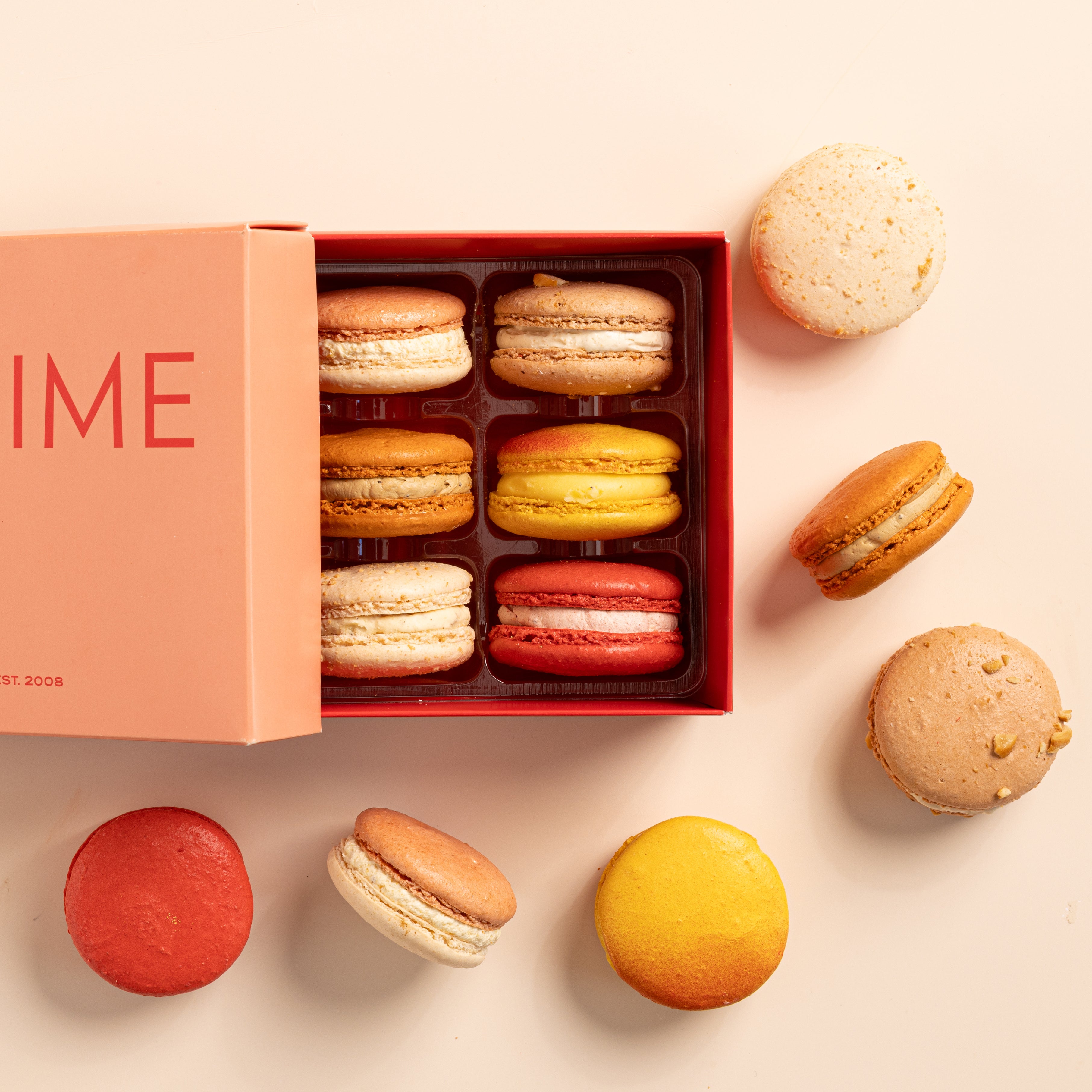Summer Collection - Box of 6