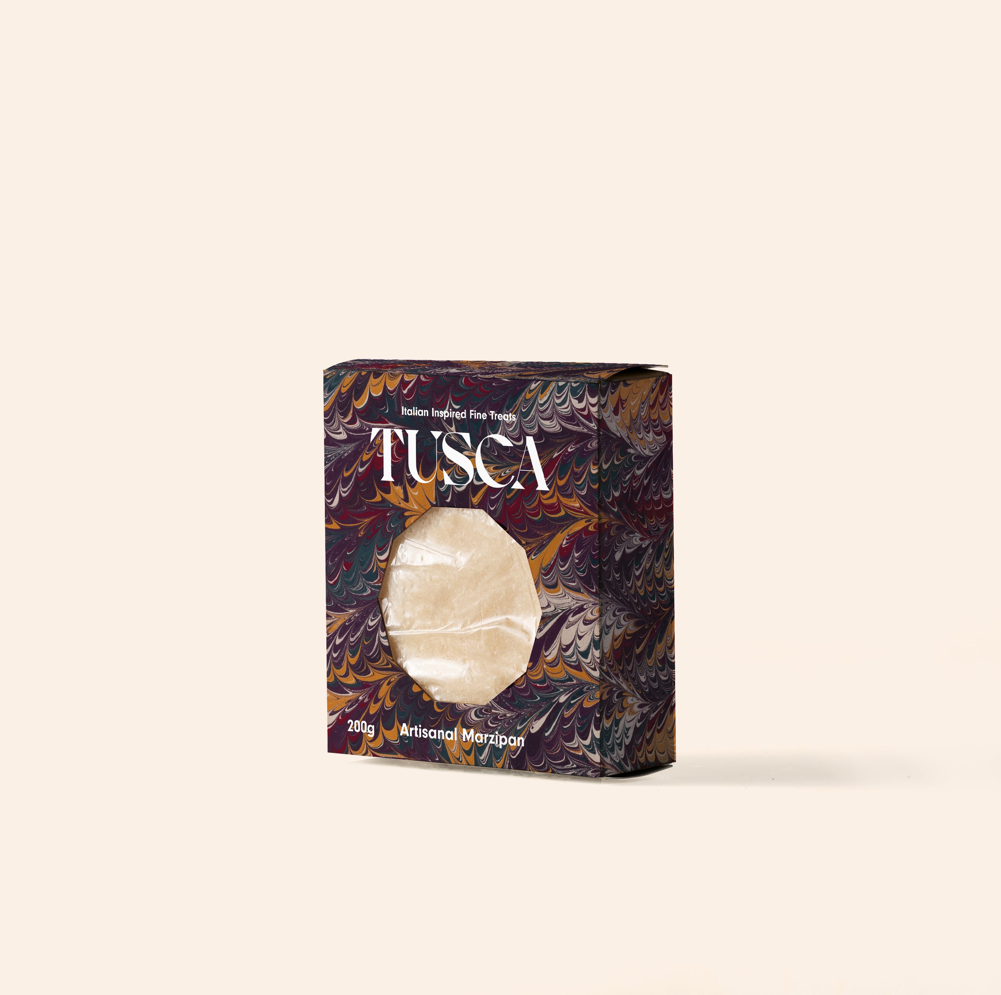 Tusca Artisanal Marzipan