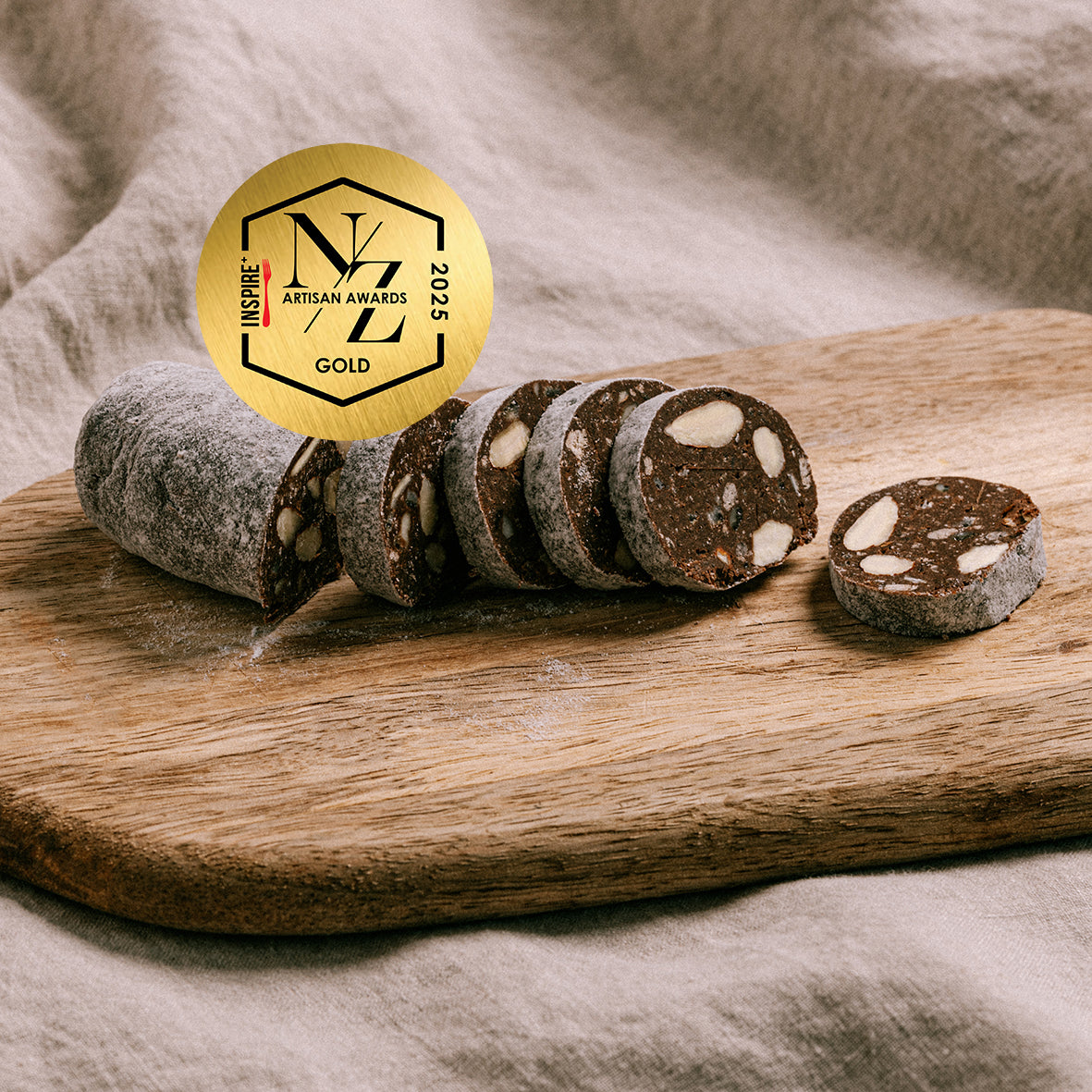 Tusca Chocolate Salame