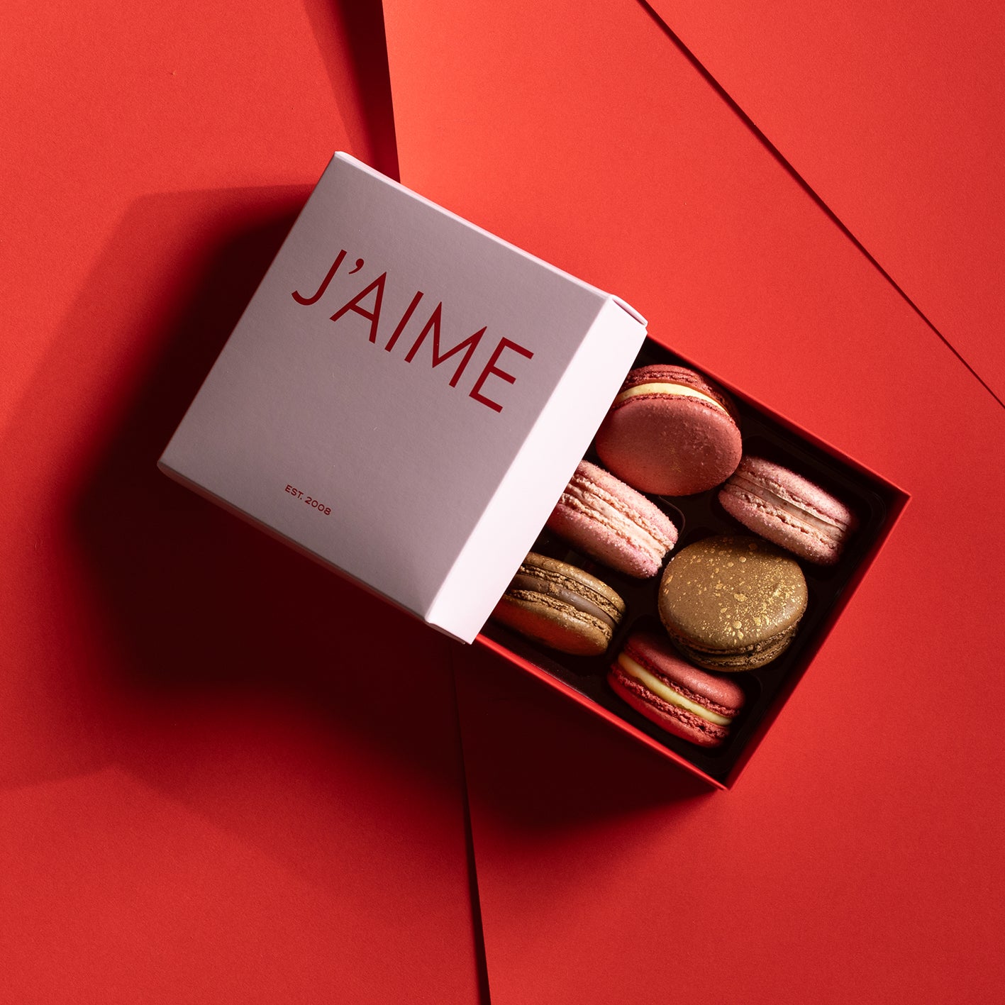 Valentine's Day Collection - Box of 6