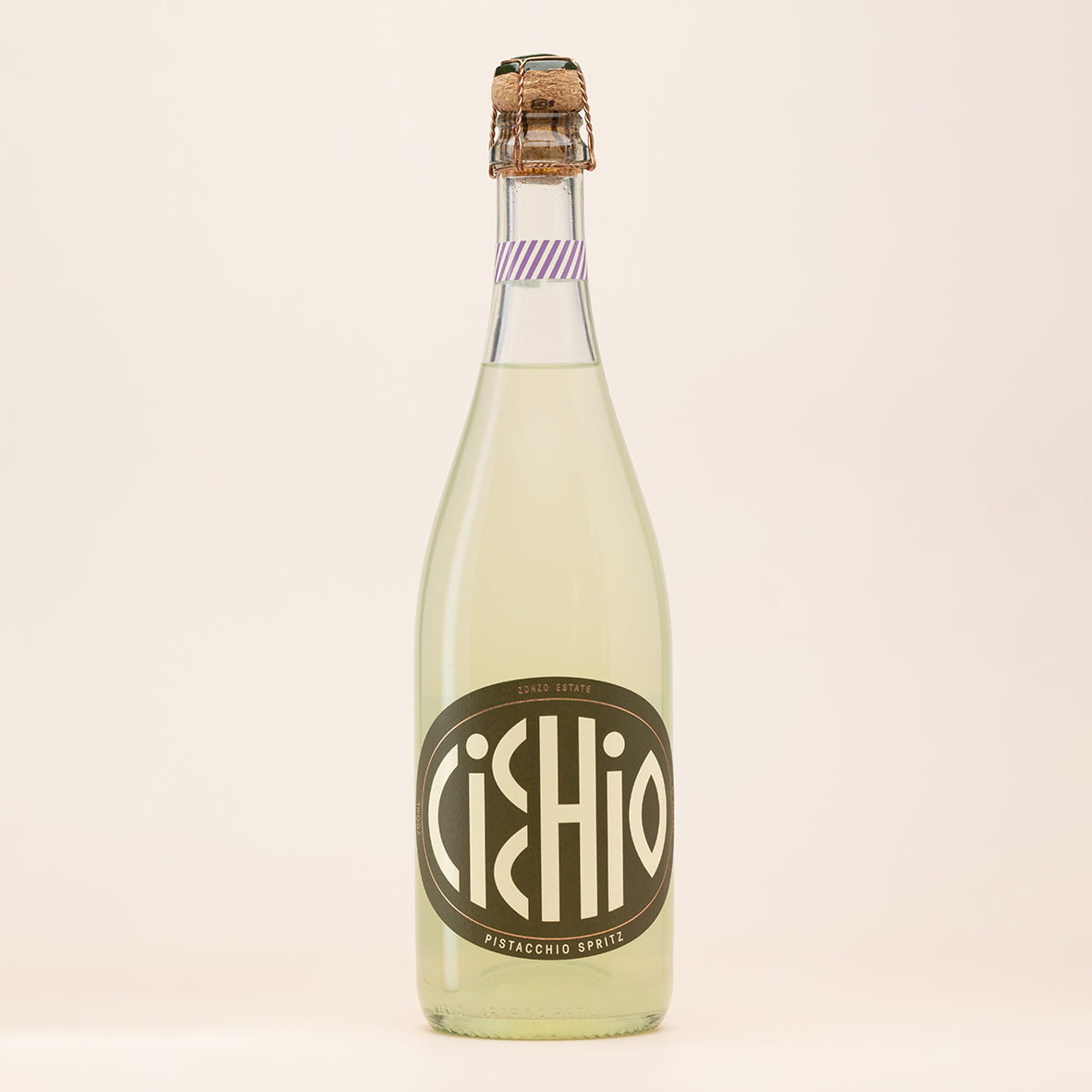 Cicchio Pistachio Spritz